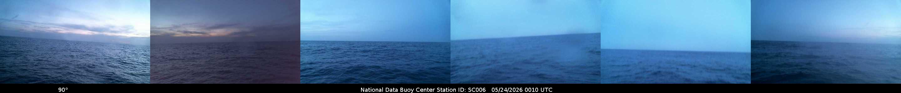 Buoy camera for 41001