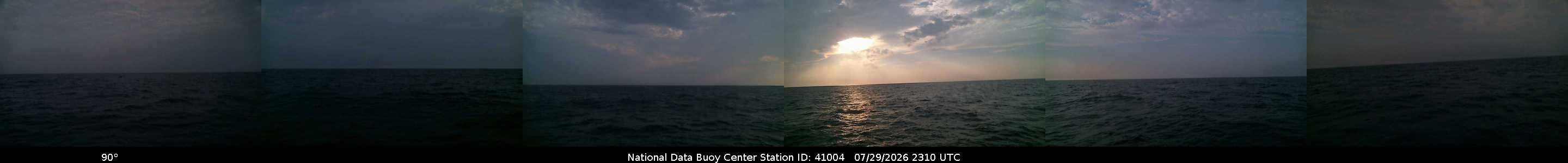 Buoy camera for 41004