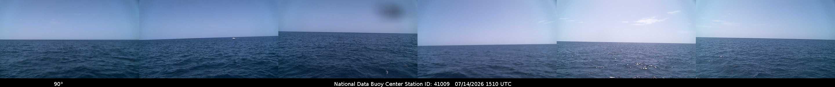 Buoy camera 41009