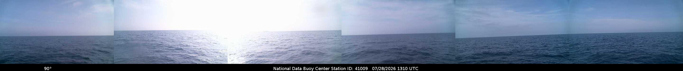 Buoy camera 41009