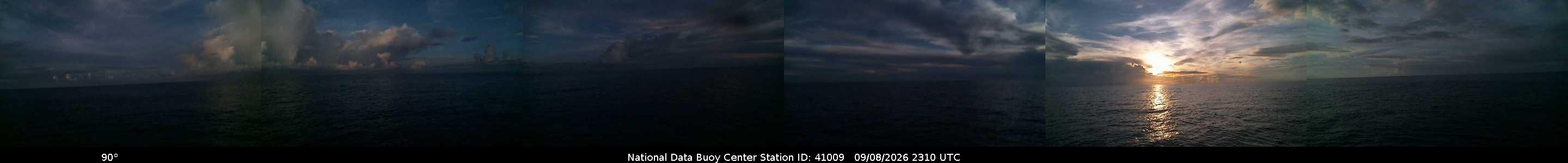 Buoy camera 41009