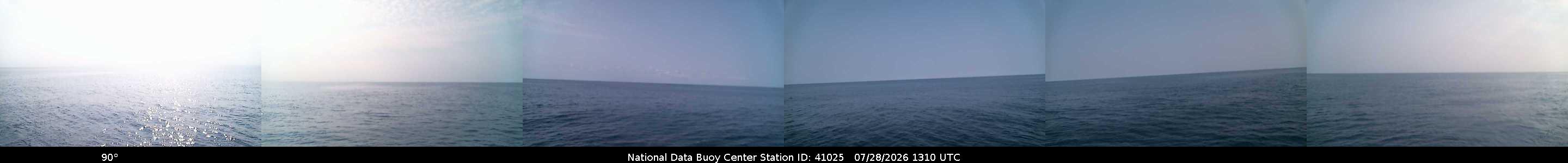 Buoy camera 41025