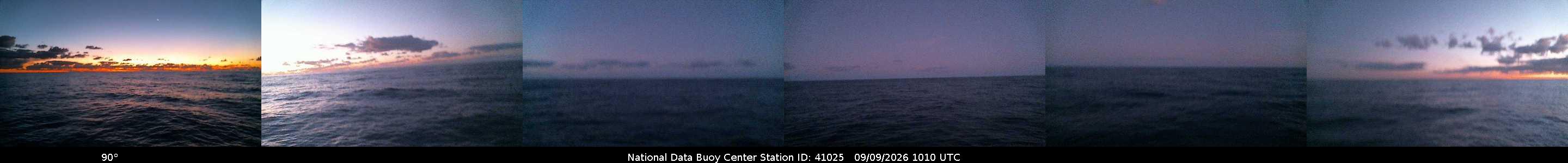 Buoy camera 41025