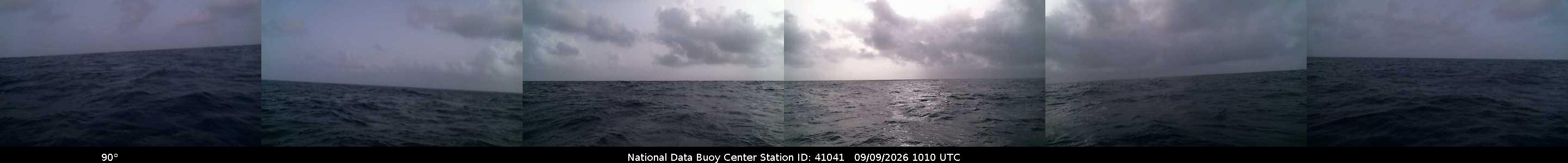 Buoy camera 41041