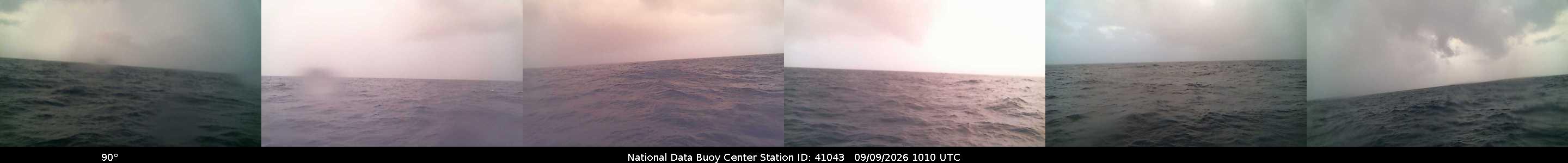 Buoy camera 41043