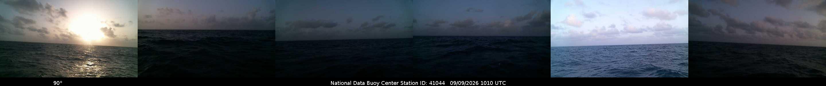 Buoy camera 41044