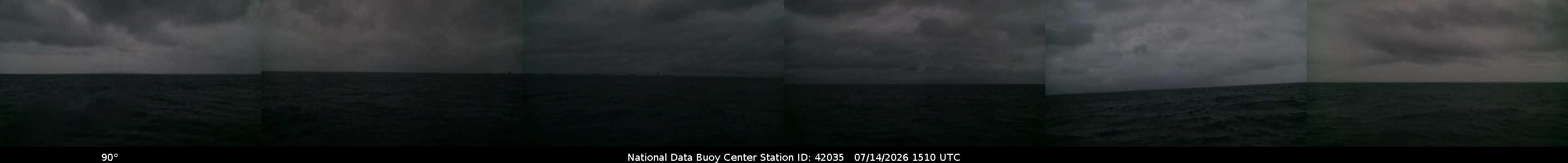 Buoy camera 42035
