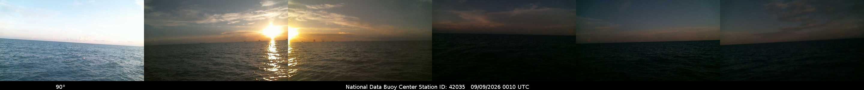 Buoy camera 42035