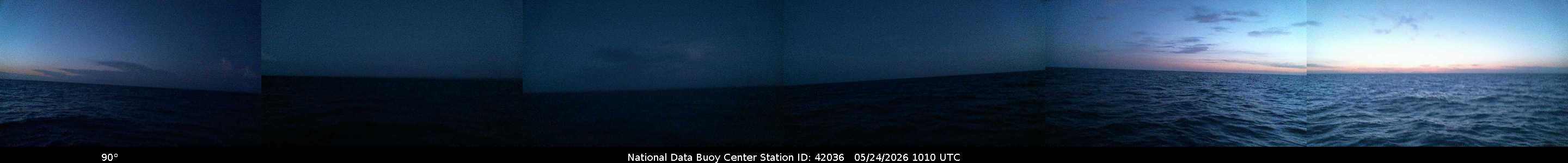Buoy camera 42036