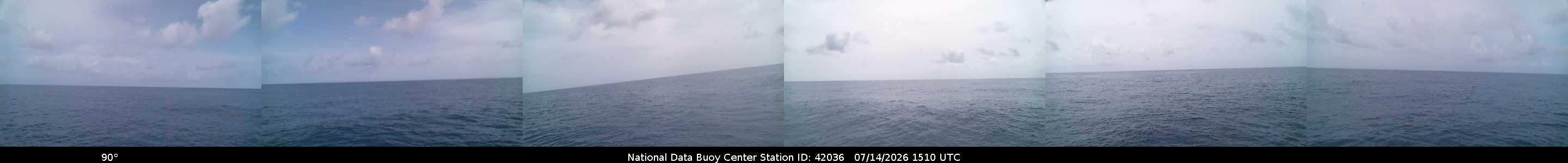 Buoy camera 42036
