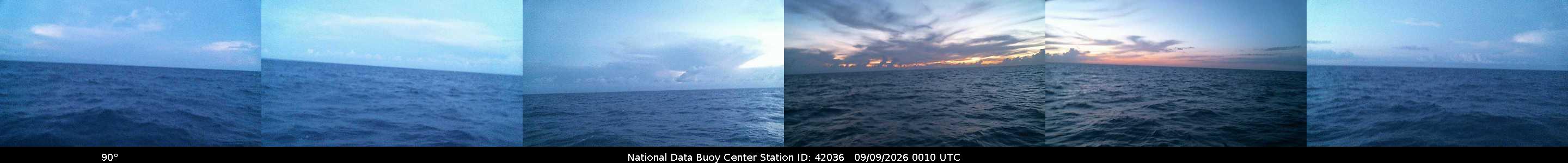 Buoy camera 42036