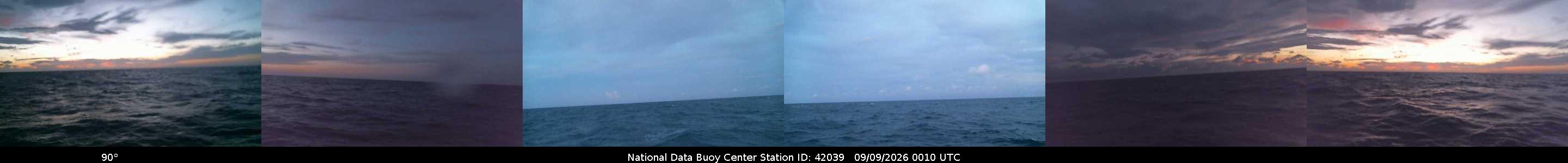 Buoy camera 42039