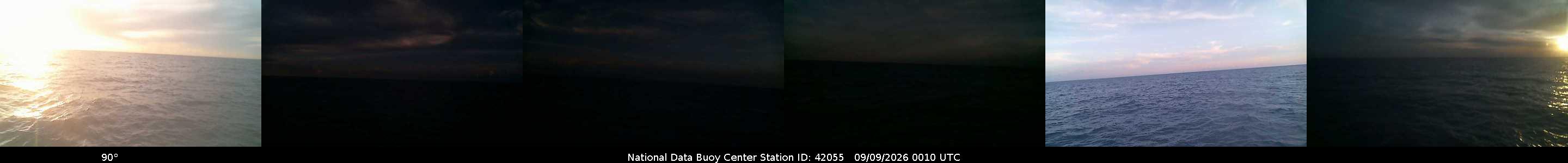 Buoy camera 42055