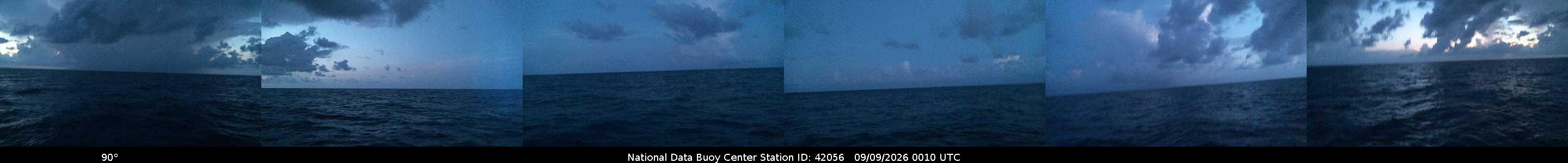 Buoy camera 42056