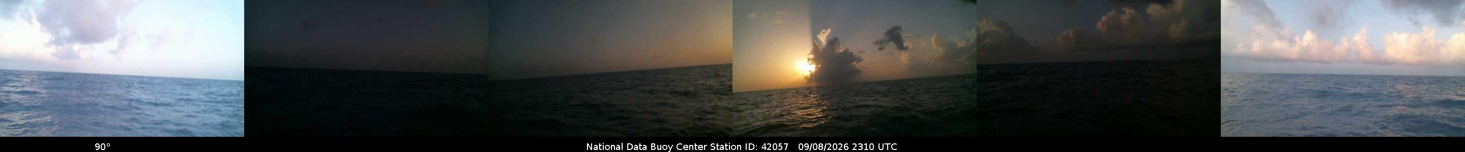 Buoy camera 42057