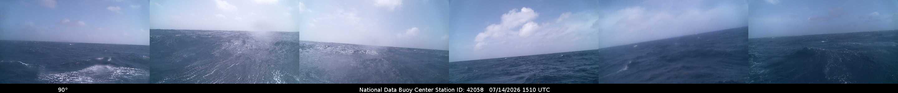 Buoy camera 42058
