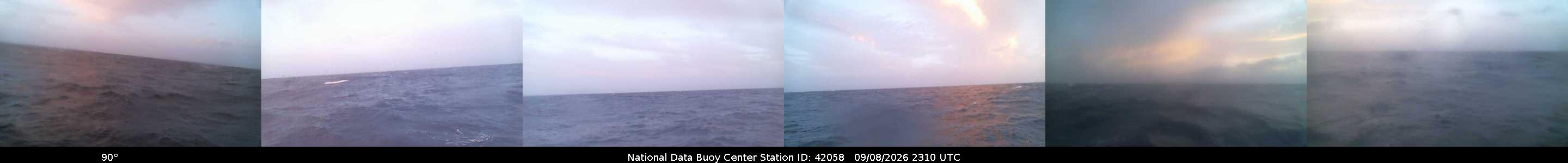 Buoy camera 42058