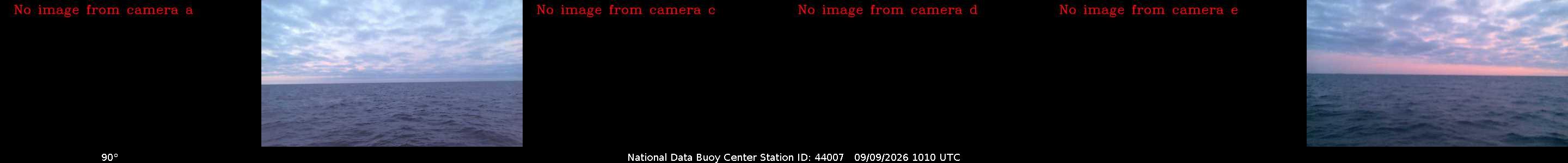 Buoy camera 44007