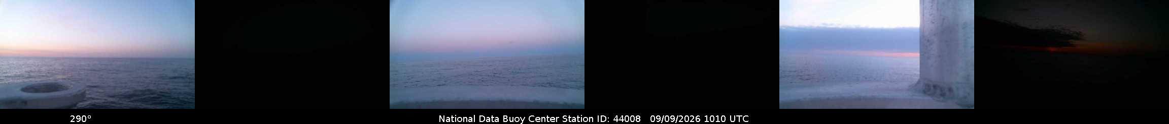 Buoy camera 44008