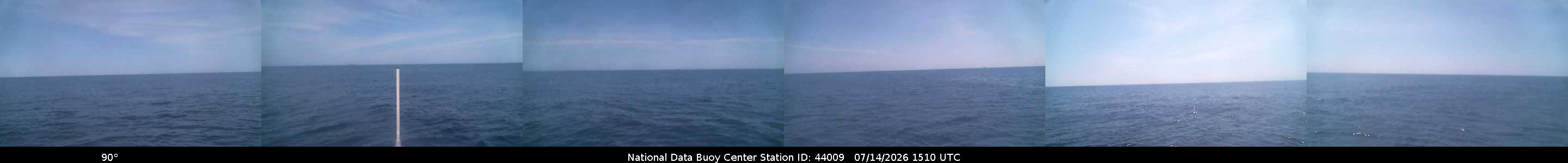 Buoy camera 44009