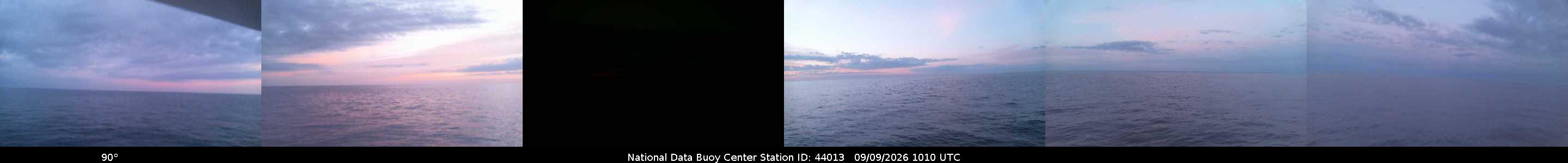 Buoy camera 44013
