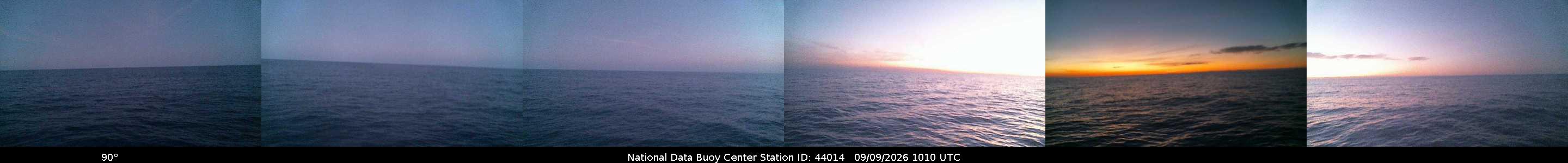 Buoy camera 44014