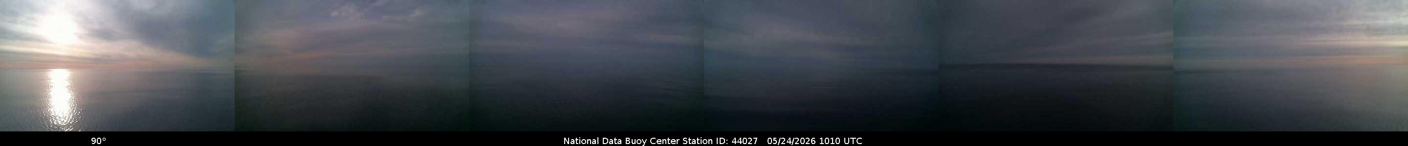 Buoy camera 44027