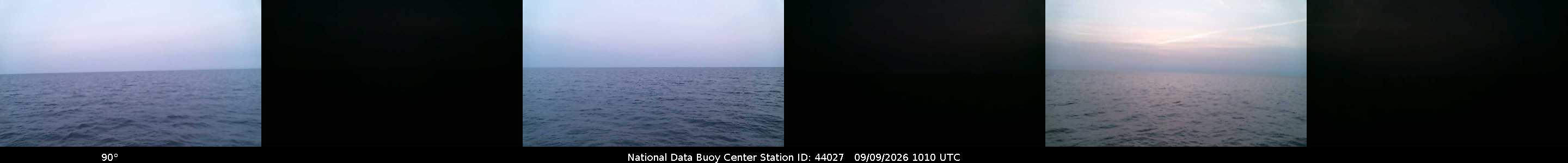 Buoy camera 44027