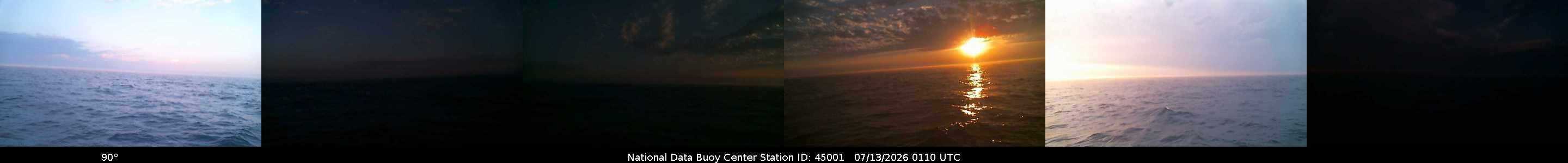Buoy camera 45001