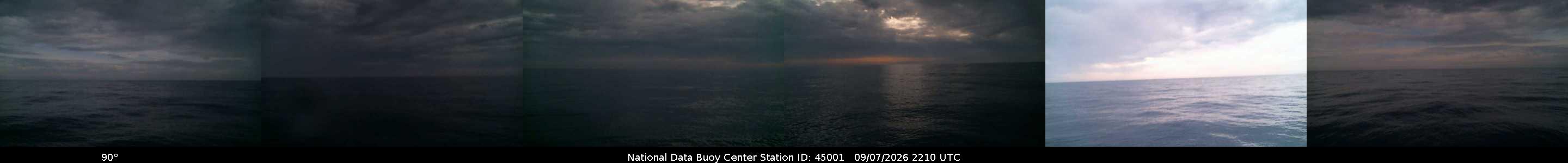 Buoy camera 45001