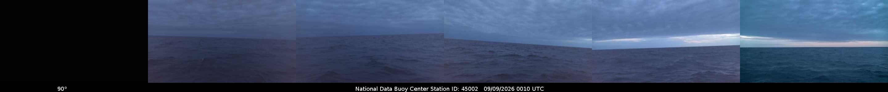Buoy camera 45002