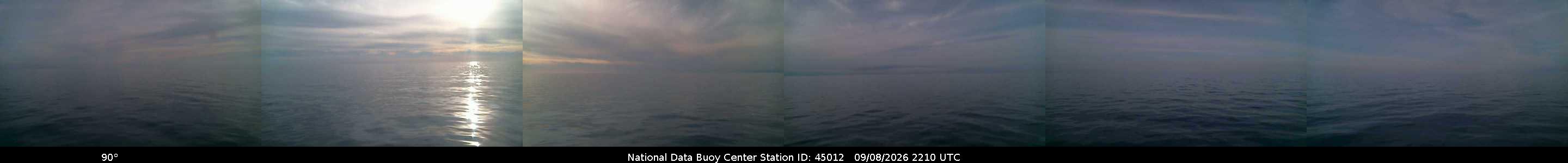 Buoy camera 45012