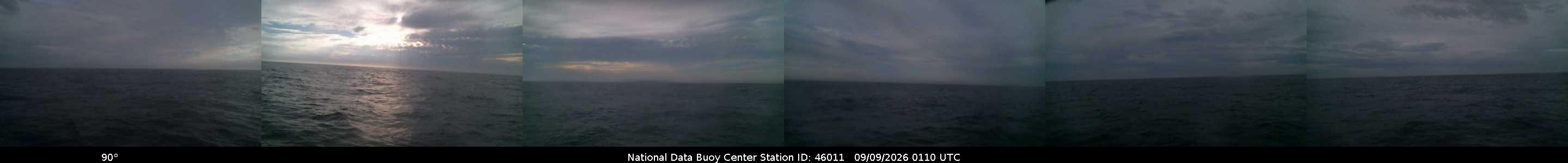 Buoy camera 46011