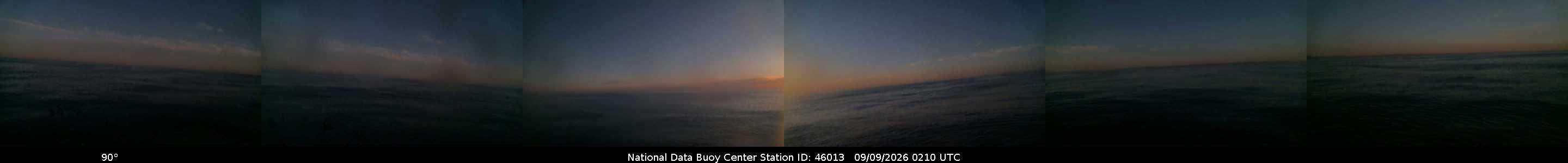 Buoy camera 46013