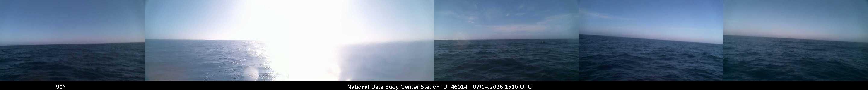 Buoy camera 46014