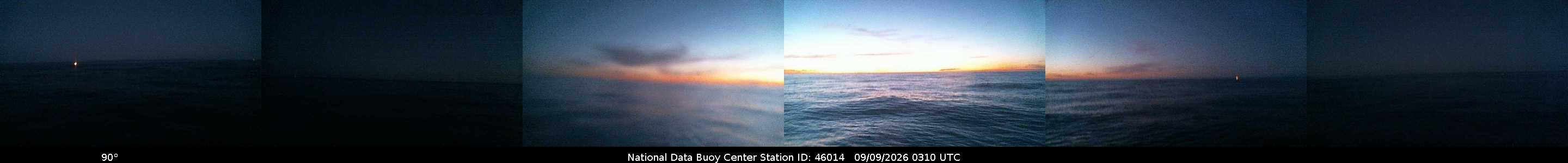 Buoy camera 46014