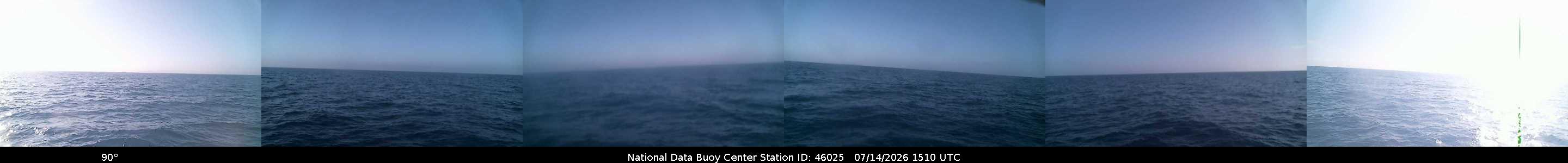 Buoy camera 46025
