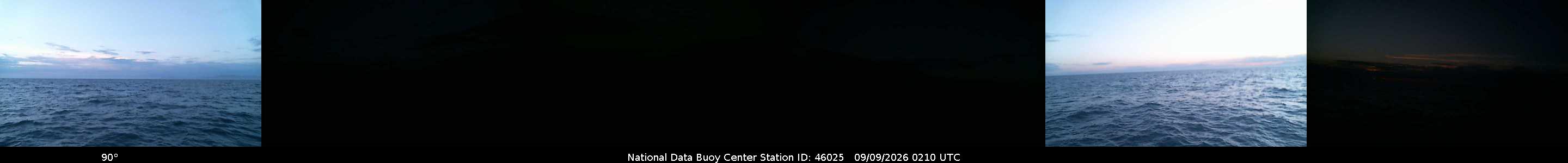 Buoy camera 46025