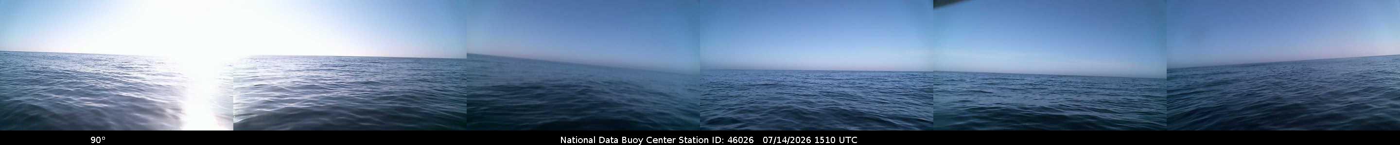 Buoy camera 46026