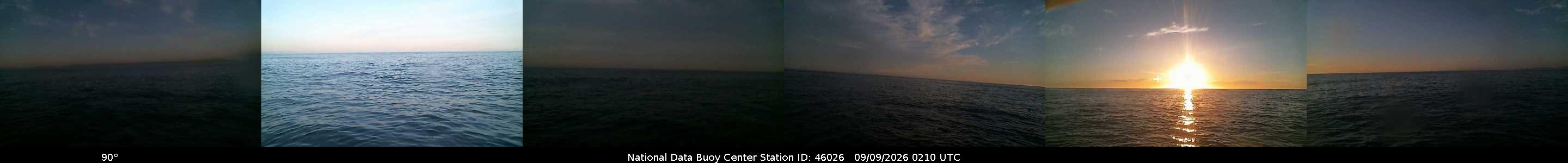 Buoy camera 46026