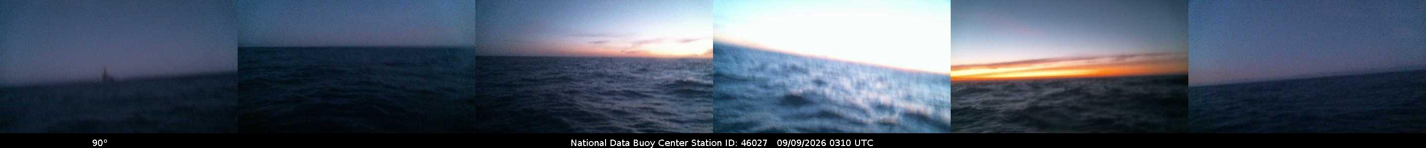 Buoy camera 46027