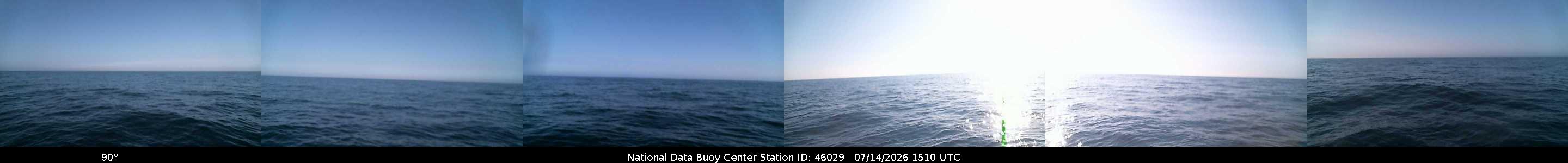 Buoy camera 46029