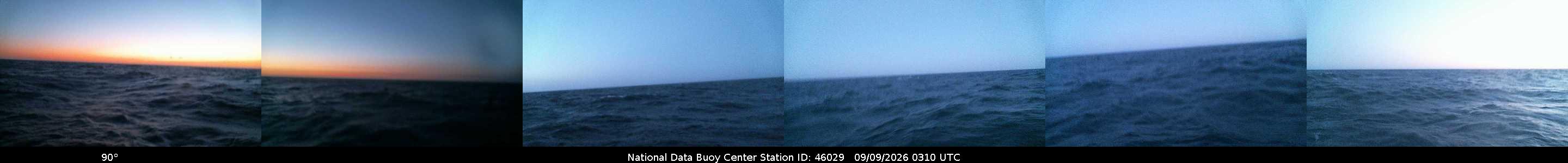 Buoy camera 46029