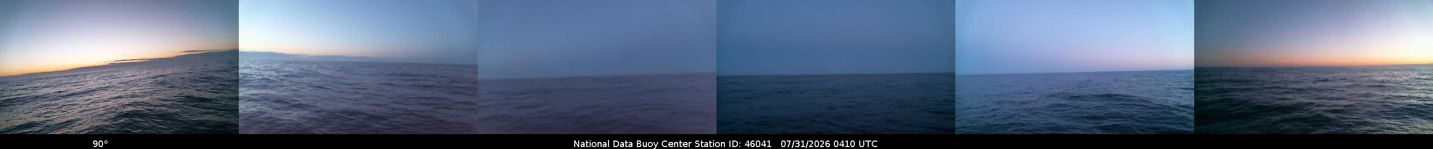 Buoy camera for 46041