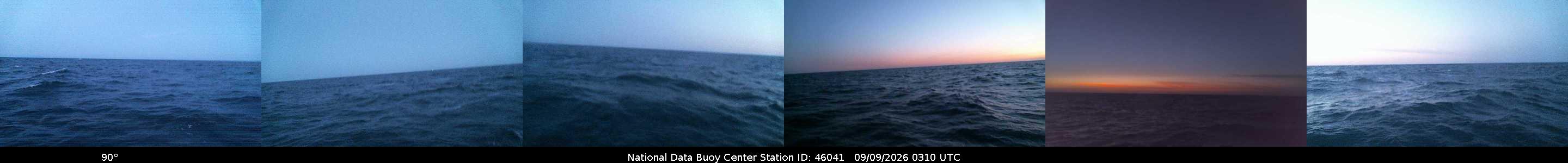 Buoy camera 46041