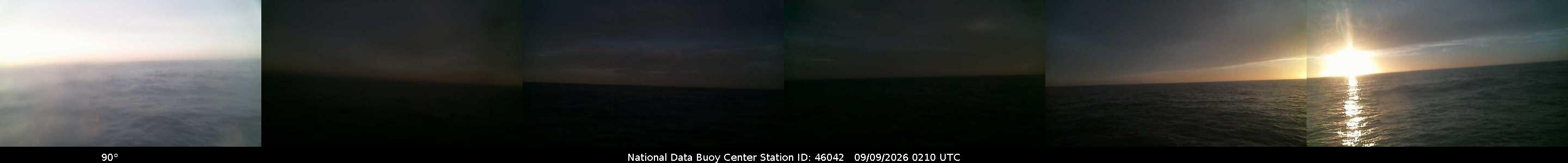 Buoy camera 46042