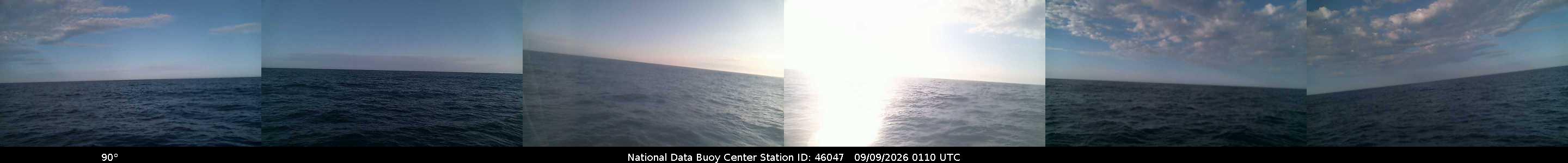 Buoy camera 46047