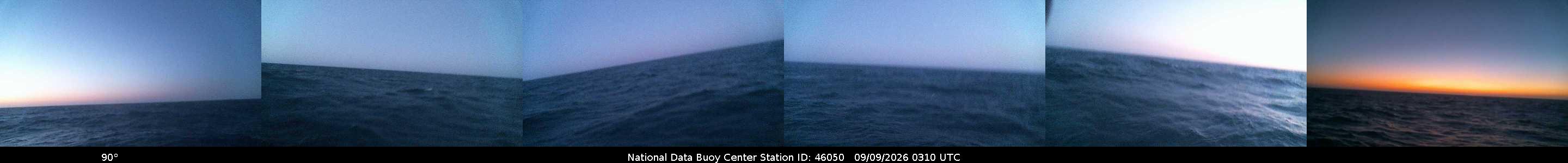 Buoy camera 46050