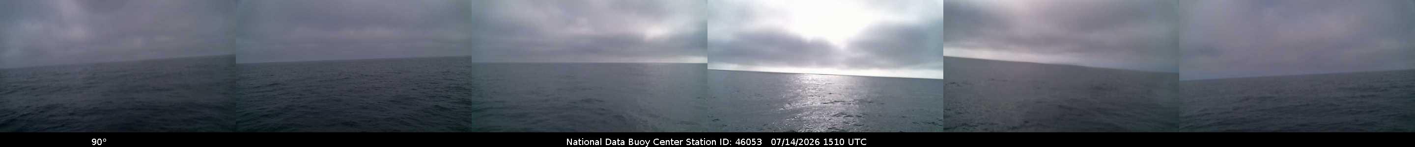 Buoy camera 46053