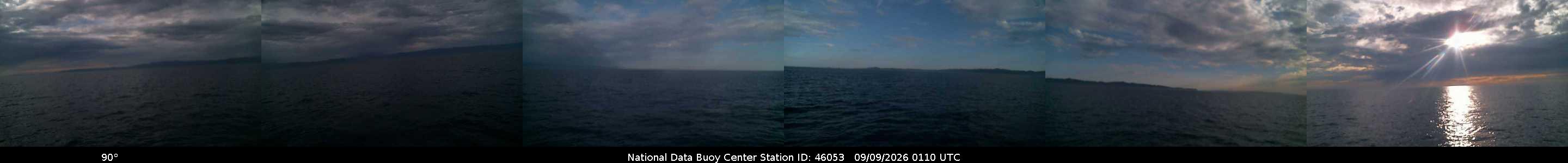 Buoy camera 46053